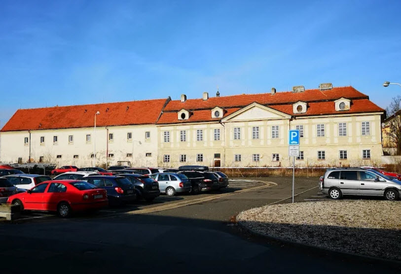 Zámek Hořelice, Czech Republic (Czechia)
